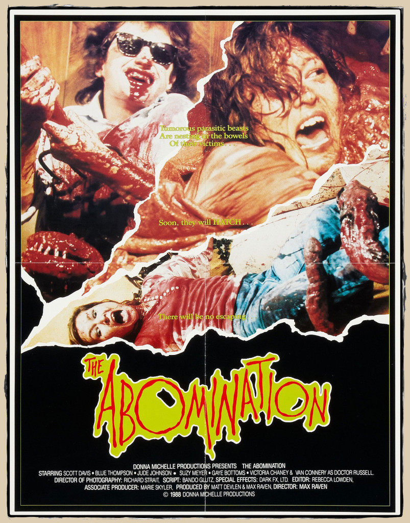 abomination_1986_poster