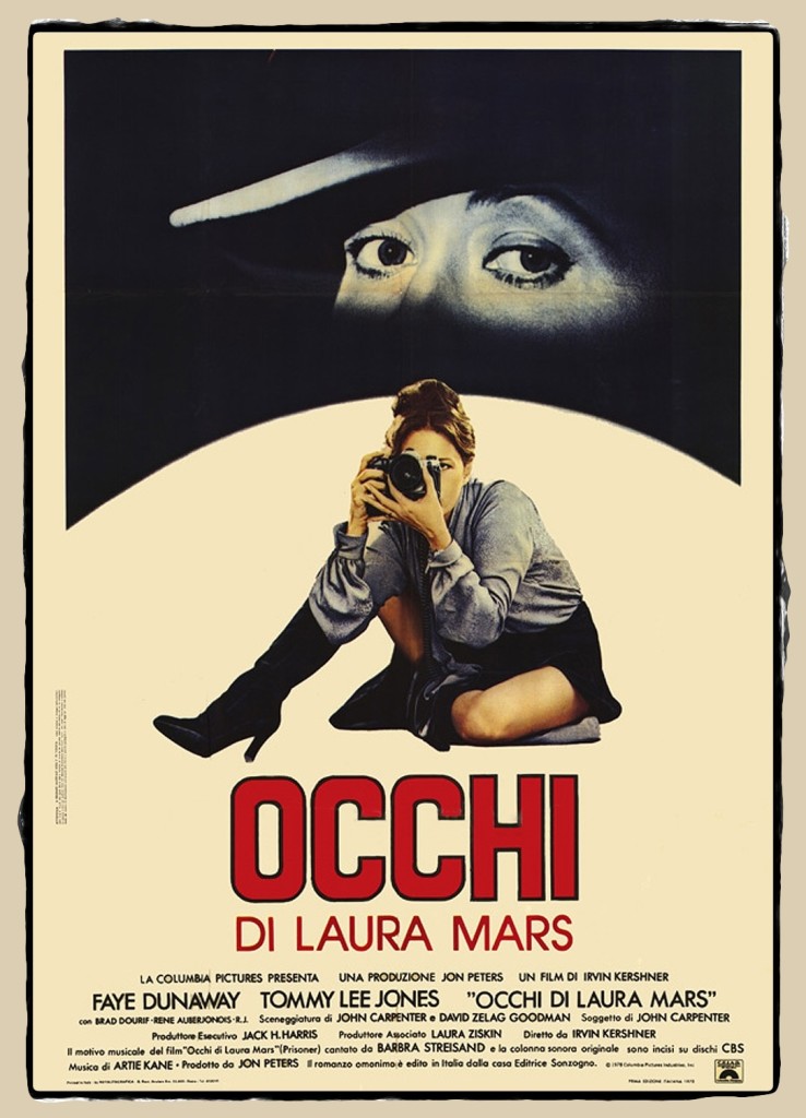 Eyes of Laura Mars (1978)