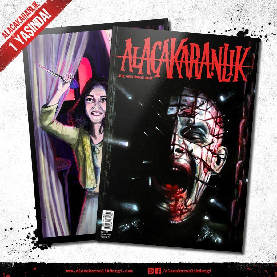 korku sineması dergisi