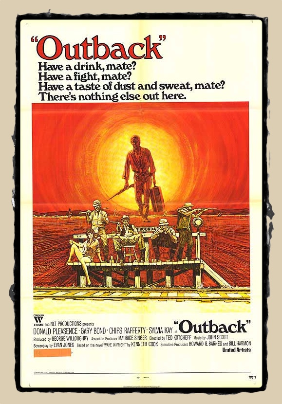 wake in fright